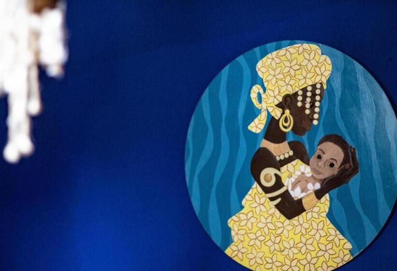 스탠다드 트리플 룸, Posada Elisa Córdoba