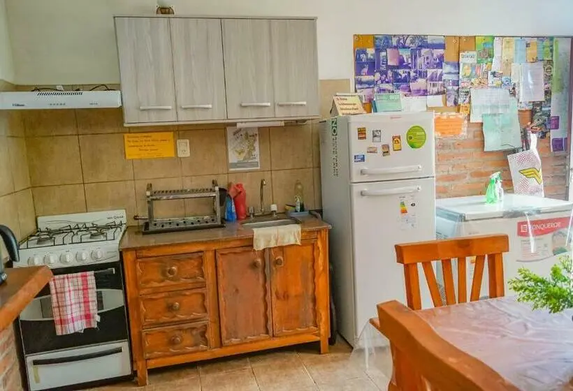 スタンダード４人部屋, Posada Tinktinkie