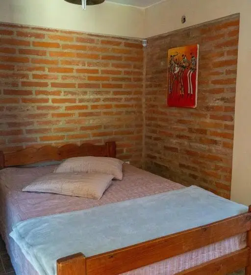 ファミリールーム, Posada Tinktinkie