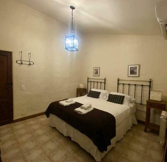 اتاق استاندارد, Las Chirimoyas