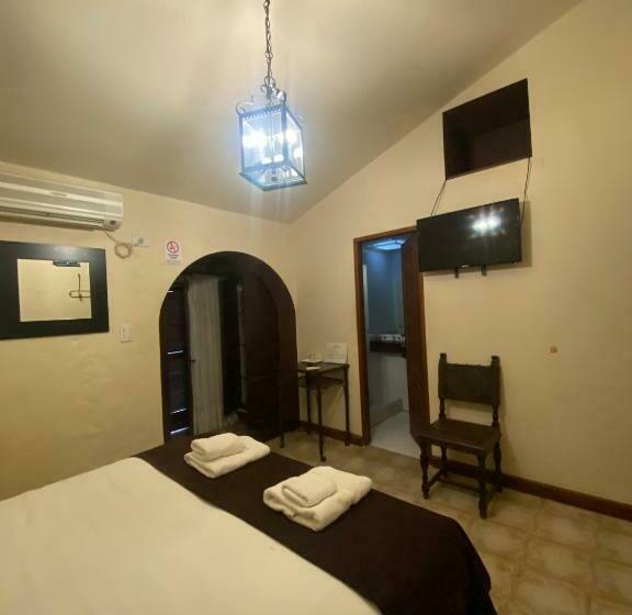 اتاق استاندارد, Las Chirimoyas