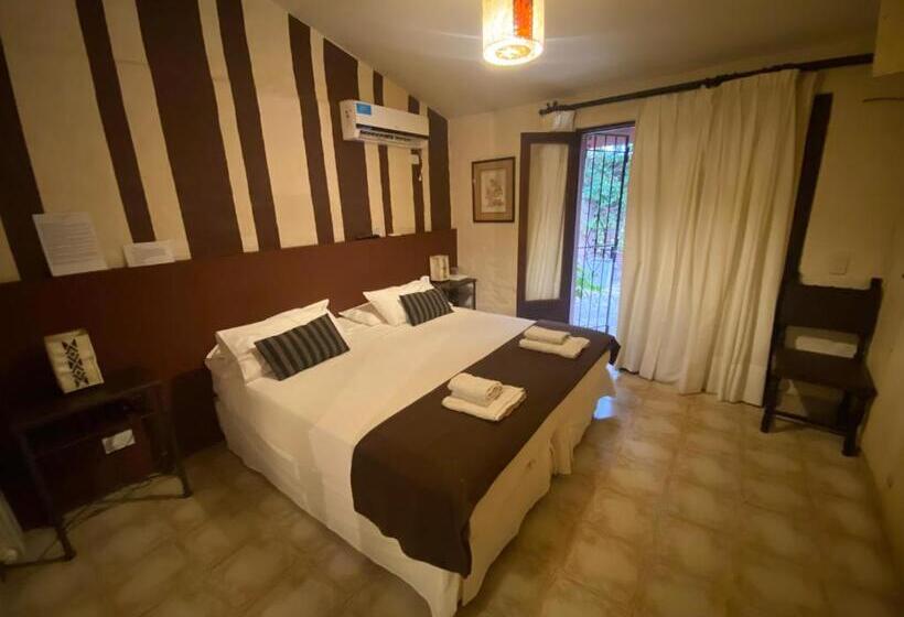 اتاق استاندارد, Las Chirimoyas