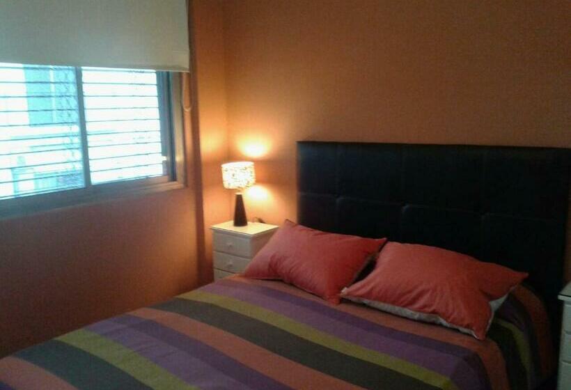 آپارتمان 1 خوابه, Hostel Carlos Gardel