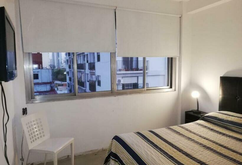 آپارتمان 1 خوابه, Hostel Carlos Gardel