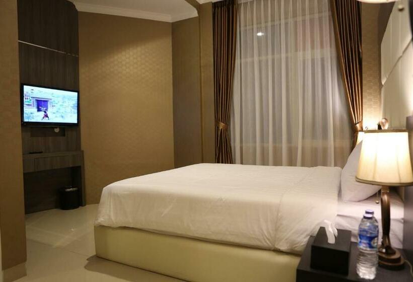 デラックスルーム, 55