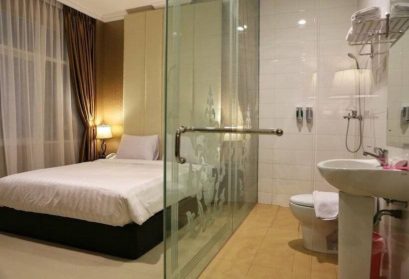 デラックスルーム, 55