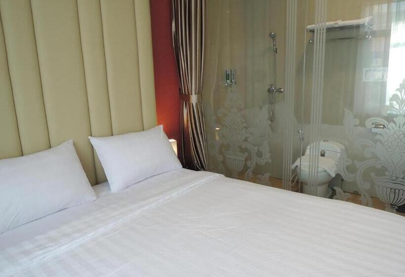 デラックスルーム, 55