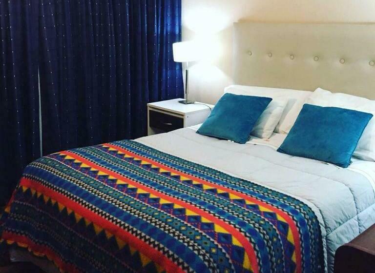 标准间, Aeropuerto Ezeiza Casa De Mr