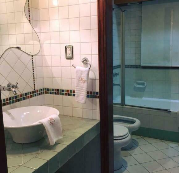 标准间, Aeropuerto Ezeiza Casa De Mr