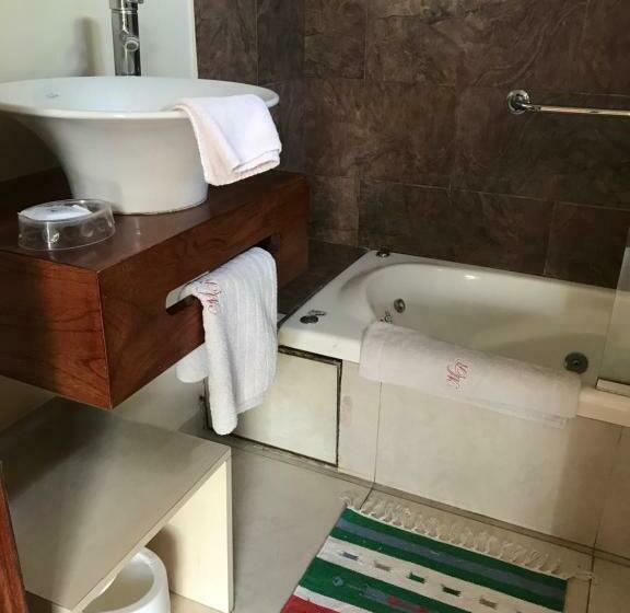 Номер Стандарт, Aeropuerto Ezeiza Casa De Mr