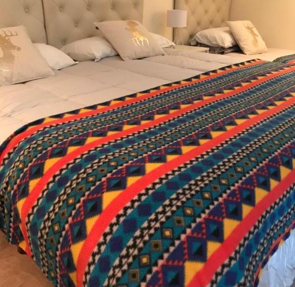 标准三人间, Aeropuerto Ezeiza Casa De Mr