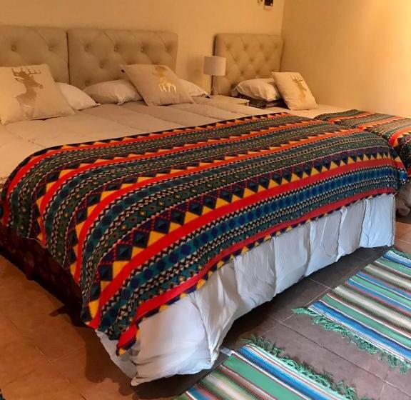 标准三人间, Aeropuerto Ezeiza Casa De Mr