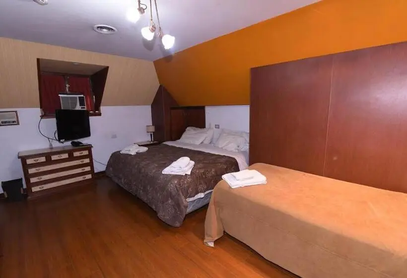 اتاق استاندارد چهار تخته, Aeropuerto Ezeiza Casa De Mr