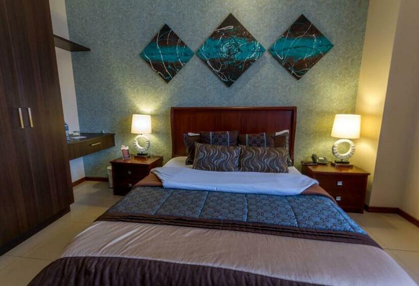 חדר סטנדרט יחיד, Alejandrina