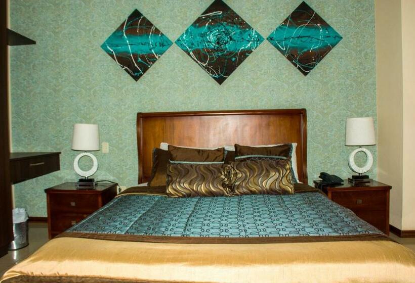 חדר סטנדרט יחיד, Alejandrina