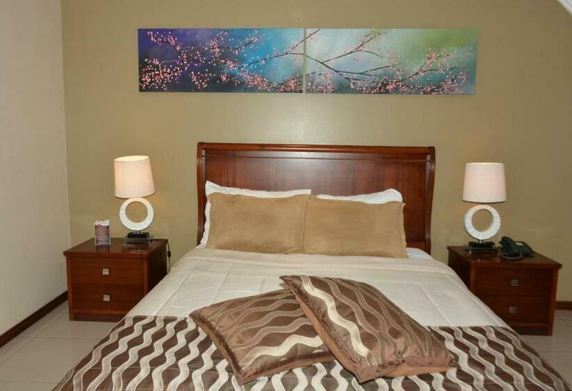 חדר סטנדרט, Alejandrina