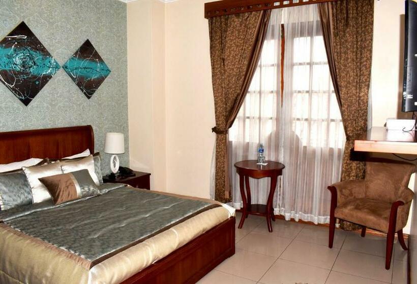 חדר סטנדרט יחיד, Alejandrina