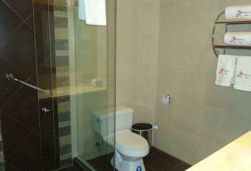 חדר סטנדרט, Alejandrina