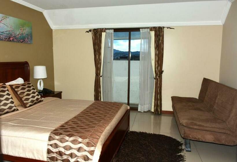 חדר סטנדרט יחיד, Alejandrina