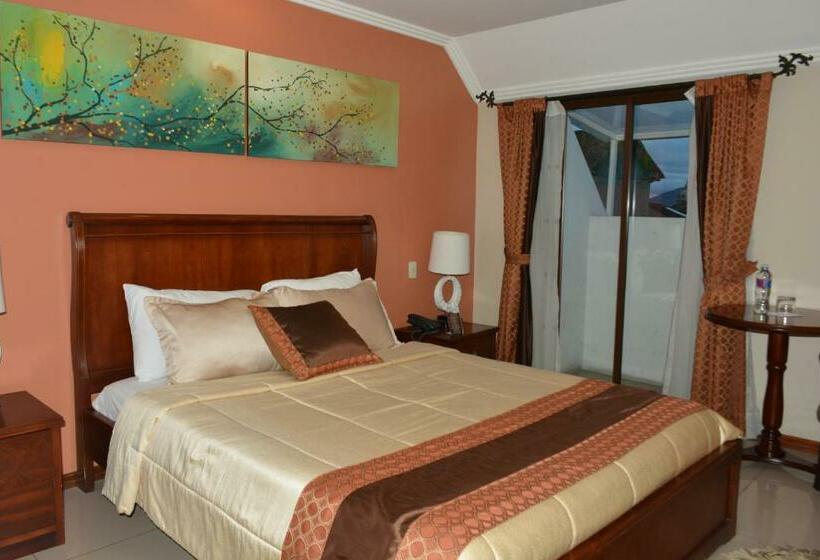 חדר סטנדרט יחיד, Alejandrina