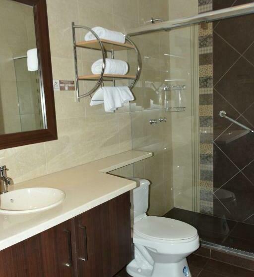 חדר סטנדרט יחיד, Alejandrina