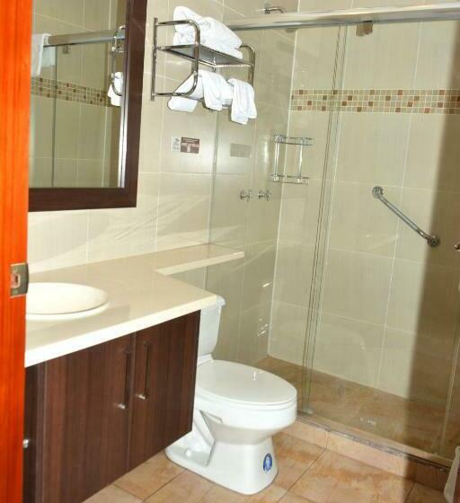 חדר סטנדרט, Alejandrina