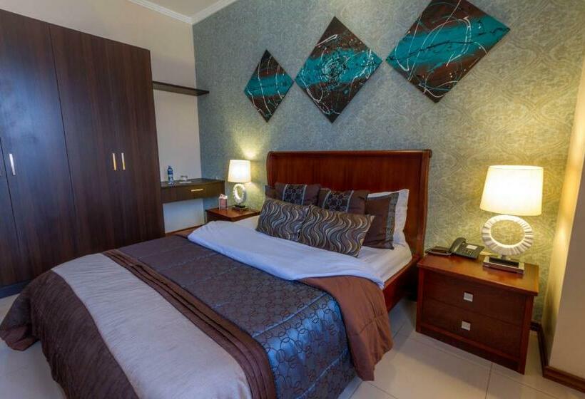 חדר סטנדרט, Alejandrina