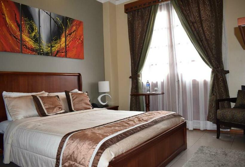 חדר סטנדרט, Alejandrina