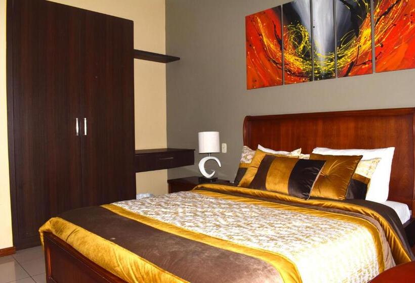 חדר סטנדרט, Alejandrina