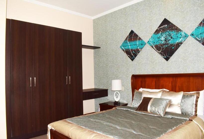 חדר סטנדרט, Alejandrina