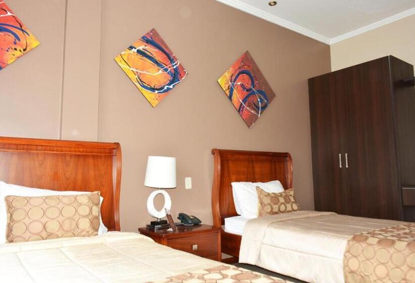 חדר סטנדרט, Alejandrina