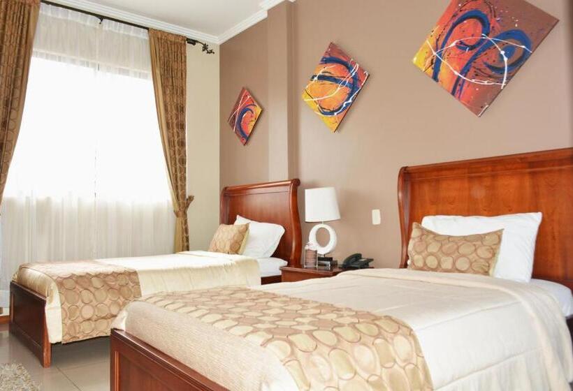 חדר סטנדרט, Alejandrina