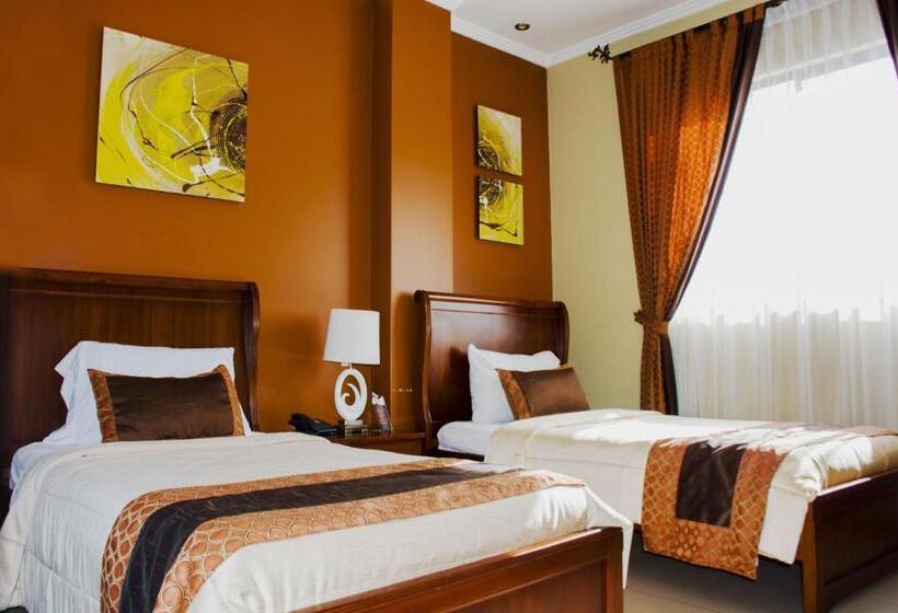 חדר סטנדרט, Alejandrina