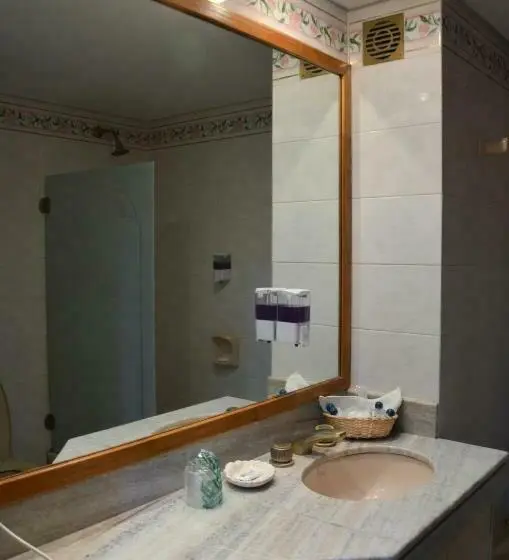 Standard-huone, Algeciras