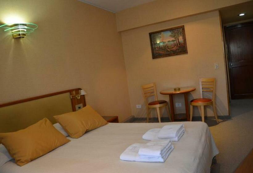 غرفة قياسية, Algeciras