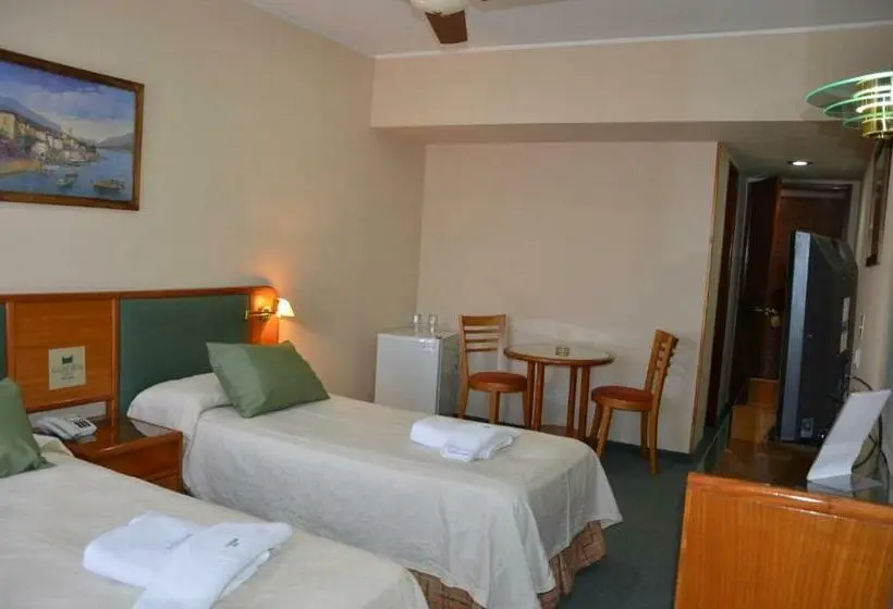 Standard-huone, Algeciras