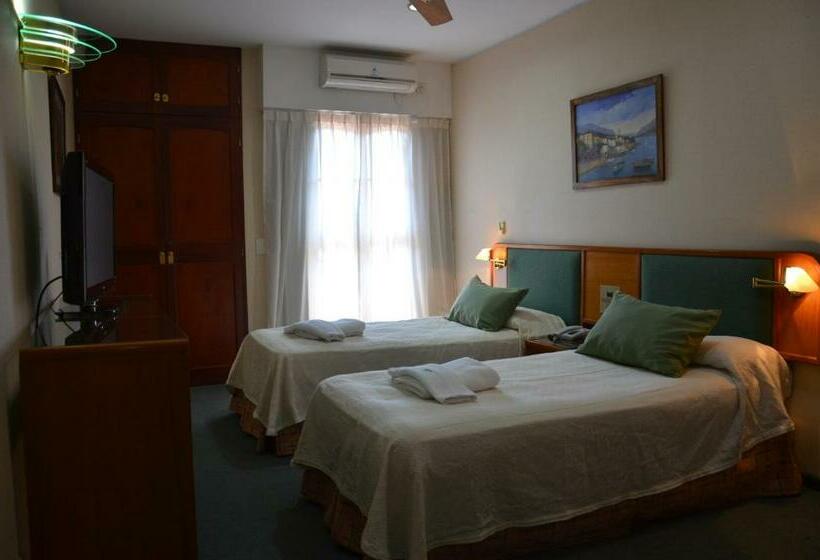 غرفة قياسية, Algeciras