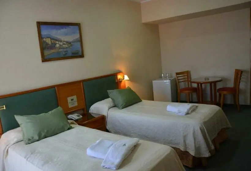 Standard-huone, Algeciras