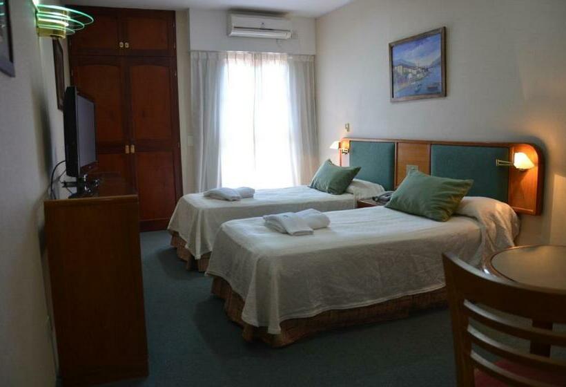 غرفة قياسية, Algeciras