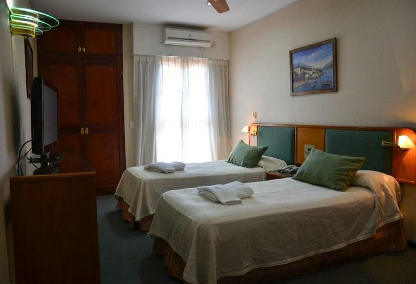 غرفة قياسية, Algeciras