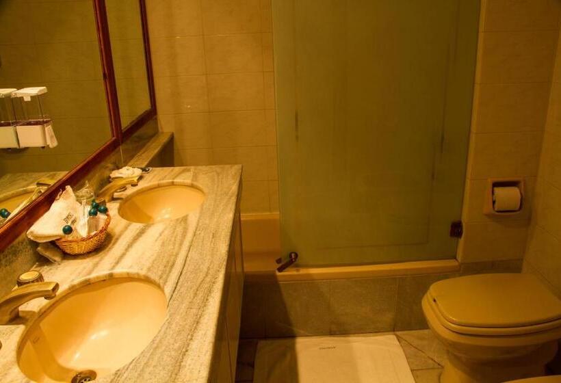 غرفة قياسية ذات إطلالة, Algeciras