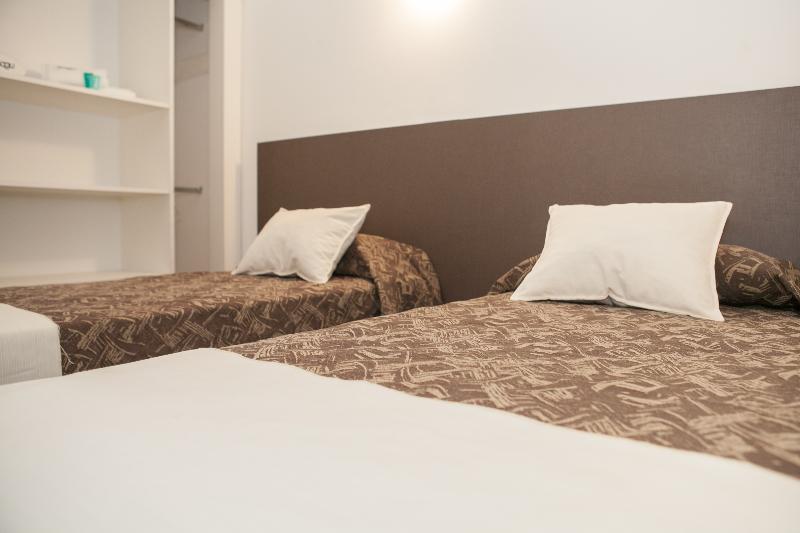 スタンダードルーム, Bagú Playa Grande