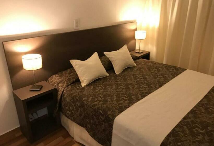 スタンダードルーム, Bagú Playa Grande