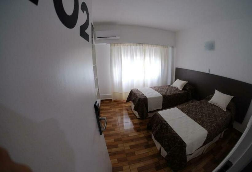 スタンダードルーム, Bagú Playa Grande