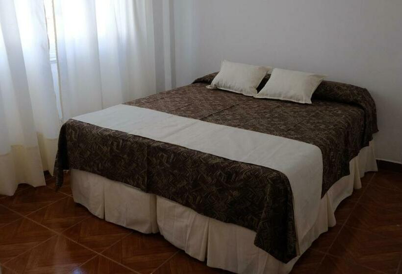 スタンダードルーム, Bagú Playa Grande