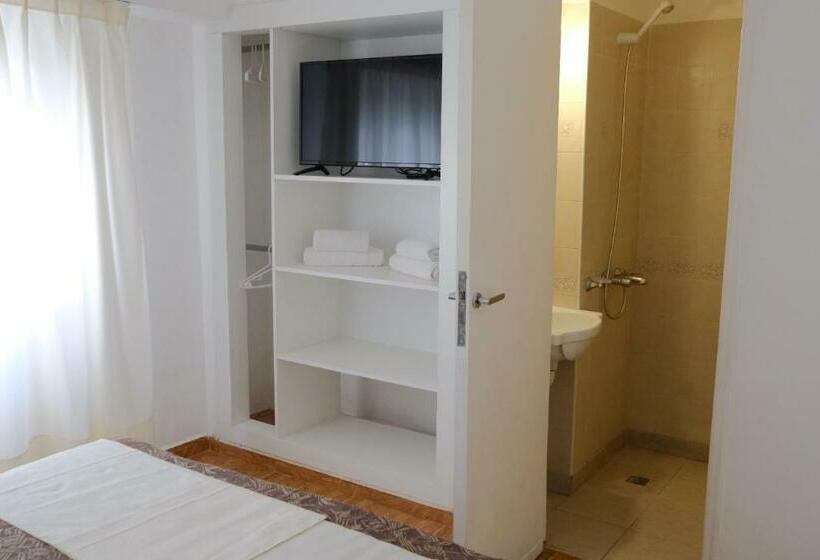 スタンダードルーム, Bagú Playa Grande