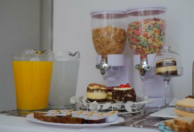 スタンダードトリプルルーム, Bagú Playa Grande