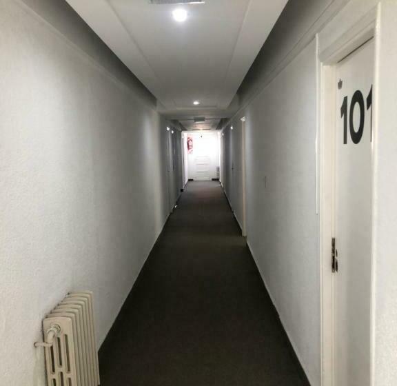 スタンダードトリプルルーム, Bagú Playa Grande