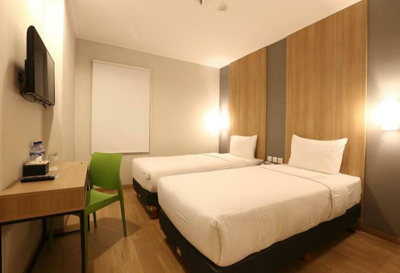 Superior Room, Citradream Bintaro
