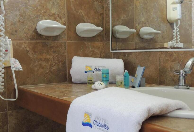 اتاق استاندارد چهار تخته, Club Del Sol